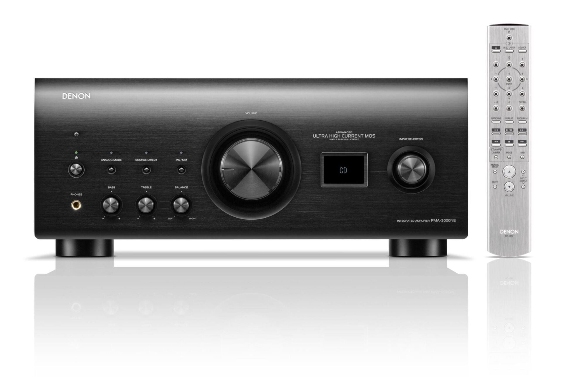 DENON PMA-3000NE STEREO AMPLİFİER