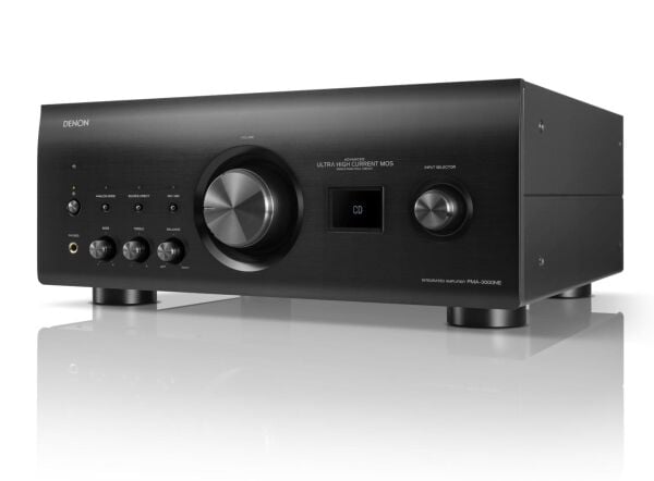 DENON PMA-3000 NE Stereo Amplifikatör BLACK