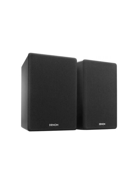 Denon SC-N10 Raf Tipi Hoparlör Çift Siyah