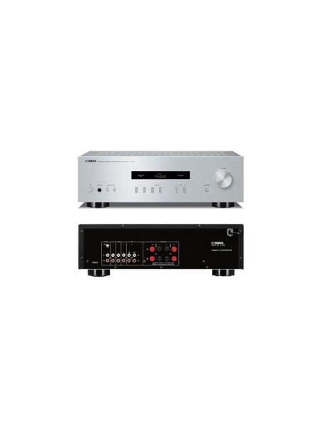 Yamaha A-s 201 Stereo Amplifier Gri