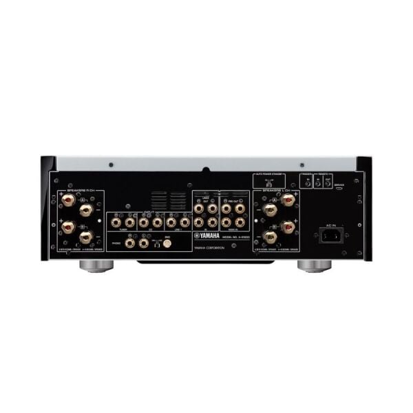 Yamaha A-S1200 Stereo Entegre Amplifikatör Gümüş