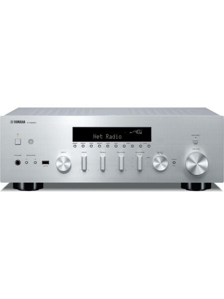 Yamaha R-N600A Musiccast Network Stereo Receiver Gri