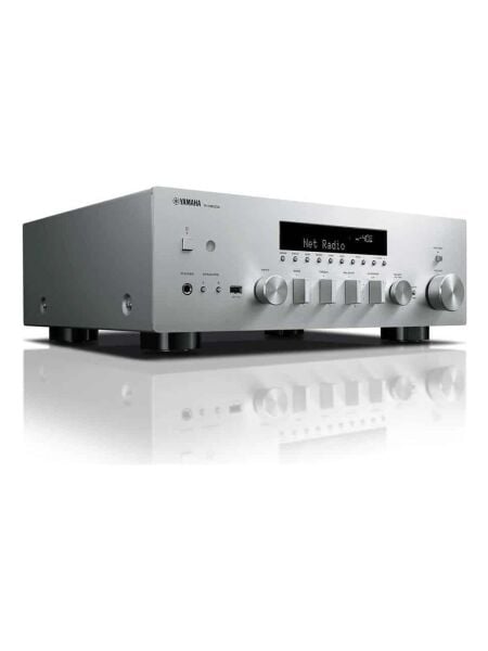 Yamaha R-N600A Musiccast Network Stereo Receiver Gri
