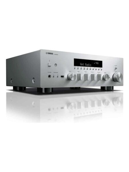 Yamaha R-N600A Musiccast Network Stereo Receiver Gri