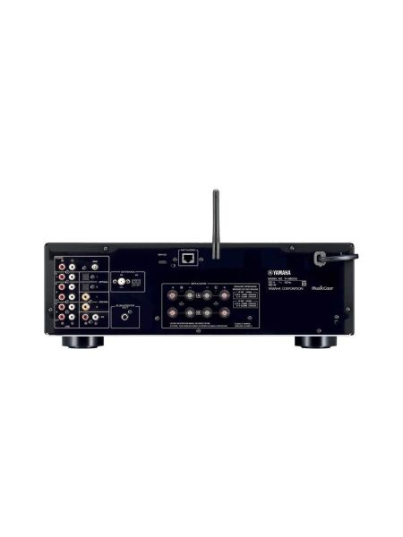 Yamaha R-N600A Musiccast Network Stereo Receiver Gri