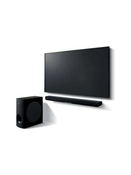 YAMAHA BLACK  SL-B40A  BL SOUNDBAR