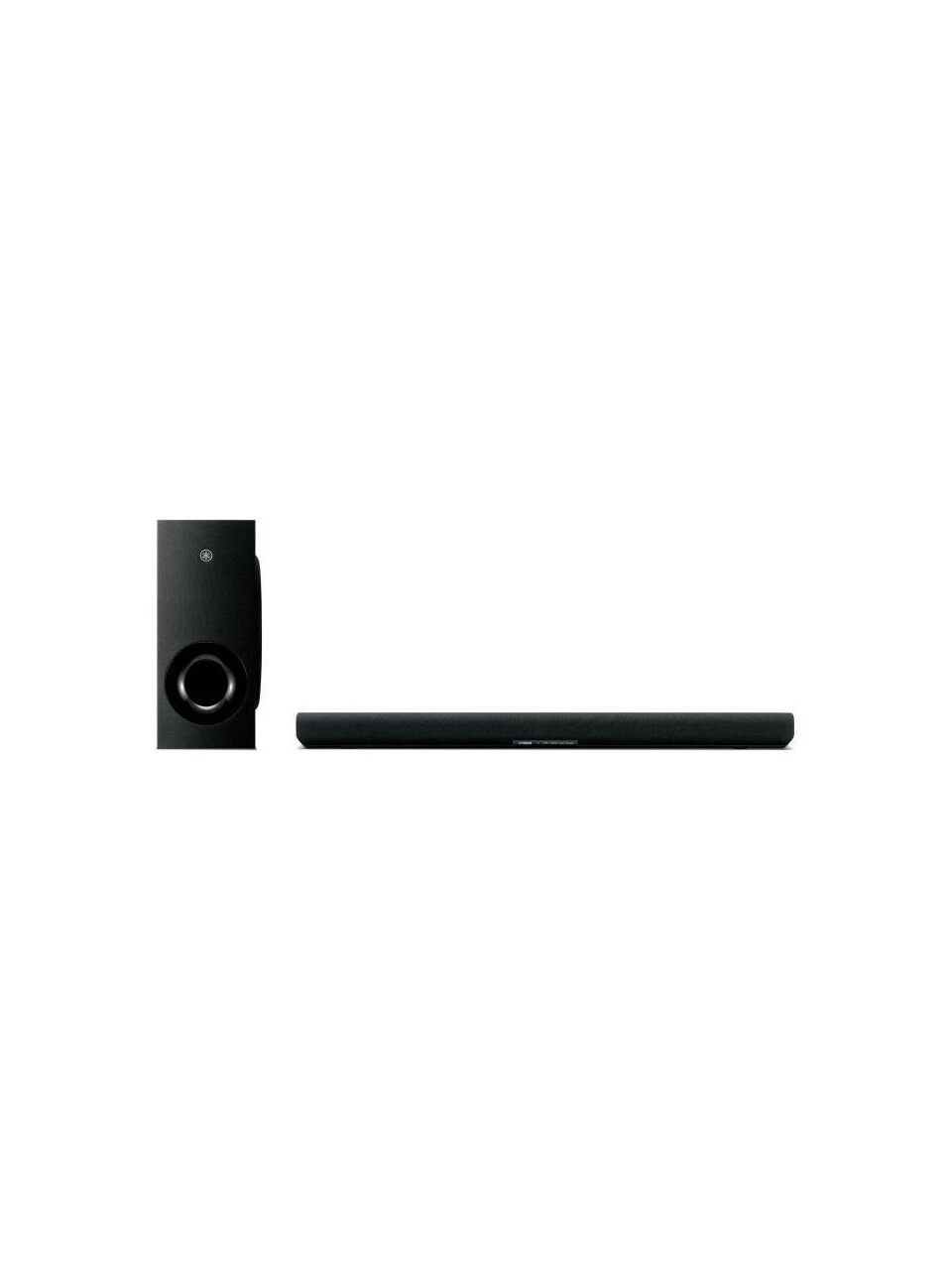 YAMAHA BLACK  SL-B40A  BL SOUNDBAR