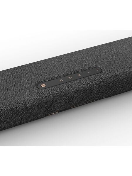 Yamaha SR-X50A True X Bar Soundbar Carbon Grey