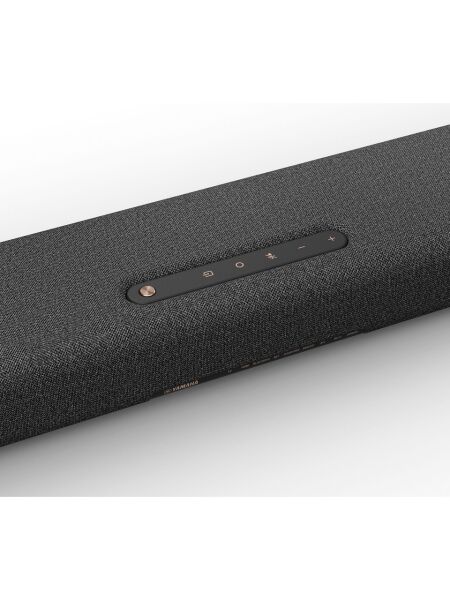 Yamaha SR-X50A True X Bar Soundbar Carbon Grey