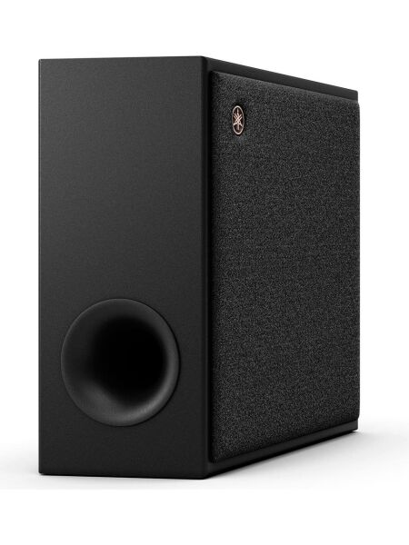 Yamaha SR-X50A True X Bar Soundbar Carbon Grey