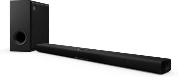 Yamaha SR-X50A True X Bar Soundbar Carbon Grey