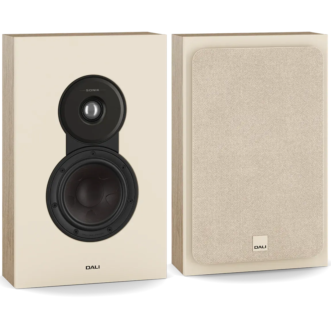 Dali Sonik  Duvar İçi ve Dış Mekan Hoparlörleri